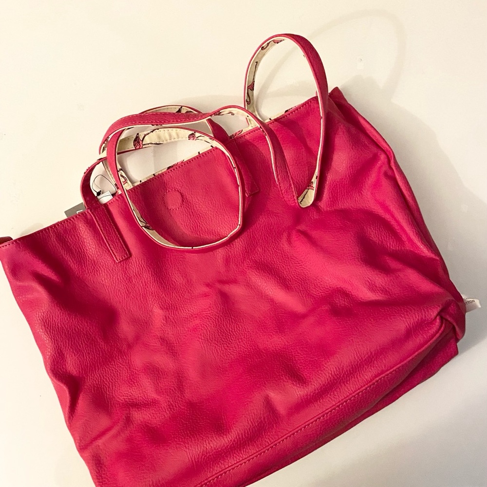 SOLD! Tote - Picture 8 of 10